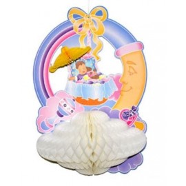 Déco baby shower baby dreams 50 cm