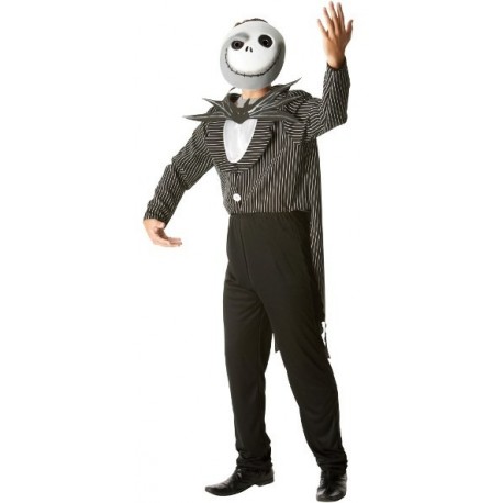 Déguisement Jack Skellington l'étrange Noël de Mr Jack™ homme