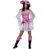 Déguisement Pirate Femme Lady Brokate