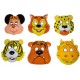 Masque Animaux Assorti Enfant