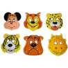Masque Animaux Assorti Enfant