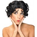 Perruque Betty Boop Femme