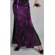 Costume Robe Gothique Vampire Deluxe Femme