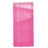 Pochettes à Couverts et Serviette en Sinamay Les 4