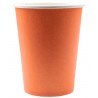 Gobelets Carton Orange Uni les 10