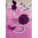 Papillon plume couleur decoration mariage et fete