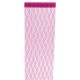 Chemin de table dentelle Fuschia en dentelle