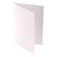 Cartes Couleur 17 cm les 10 Cartes invitation ou menu