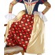 costume Reine Rouge Alice aux pays des merveilles 