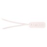 Etiquettes Amour Marque Place avec Ruban Satin les 10