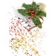 Paillettes couleur de decoration festive decoration noel