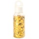 Paillettes or de decoration en tube 15 gr