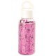 Paillettes fuschia de decoration en tube 15 gr