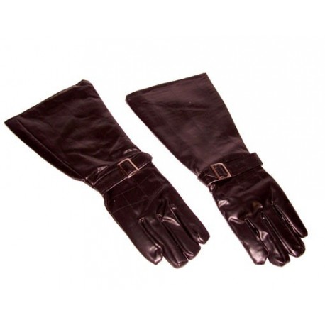 Gants de bourreau de deguisement Adulte