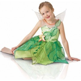 Déguisement Fée Clochette Disney fille Tinker Bell