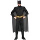 Déguisement Batman Dark Knight Rises musclé adulte luxe