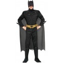 Deguisement batman dark knight muscle deluxe adulte