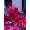 Branche Pinus (Pin) Pailletée Couleur Festive 60 cm