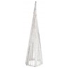 Petits Cônes Pailletés Couleur Festive Déco les 4