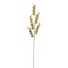 Centre de Table Festif Branche Tortillons Pailletés 70 cm
