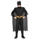 Déguisement Batman Dark Knight Musclé Deluxe Enfant