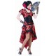 Déguisement espagnole flamenco femme