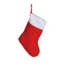 Chaussette de Noël Décoration de Noël 35 cm