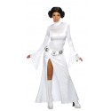 Déguisement princesse Leia™ femme Star Wars™ luxe sexy