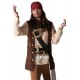 Déguisement Jack Sparrow Pirate des Caraïbes adulte