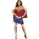 Déguisement Wonder Woman Deluxe Adulte Femme