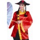 Deguisement chinoise Ling femme costume asiatique adulte