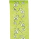 Chemin de Table Orchidee Intisse Vert Anis tissu non tisse