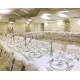 Set de table rond intisse quiz sur les maries deco mariage