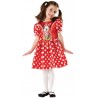 Déguisement Minnie Mouse fille Disney