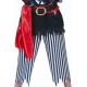 Deguisement Pirate Sailor Deluxe Enfant Garcon zoom