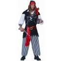 Déguisement Pirate Sailor Deluxe Adulte Homme