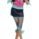 Déguisement Lagoona Blue Monster High Enfant Fille