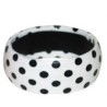 Bracelet Couleur A Pois Accessoire Années 50-60 (Bijou)