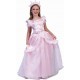 Déguisement princesse Elegance fille : ce déguisement princesse fille rose 