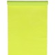 Chemin de table vert anis brillant mat table festive