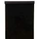 Chemin de table noir brillant mat table festive