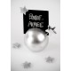 Etoiles Metallisees Argent Or Decoratives au choix les 12