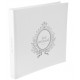 Livre d'Or Just Married Blanc livre d or mariage et pacs