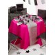 Tirelire joyeux anniversaire noire Chic deco table anniversaire