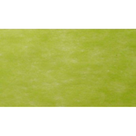 Nappe en Tissu Non Tisse Uni Vert Amande