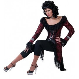 Deguisement baroque vampire femme