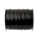 Bolduc ruban Miniricci noir 10 mm bobine 25 Metres