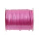 Bolduc ruban Miniricci fuschia 10 mm bobine 25 Metres