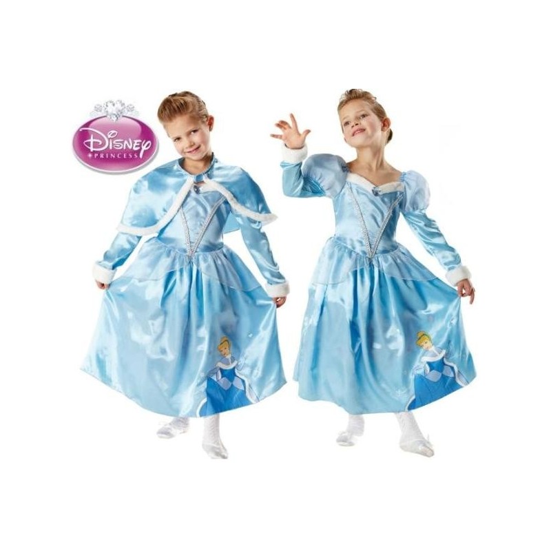 Déguisement Cendrillon™ luxe fille : Deguise-toi, achat de