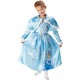 Deguisement cendrillon disney princess avec capeline Enfant